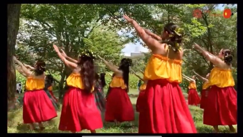 フラホオラウナ出演