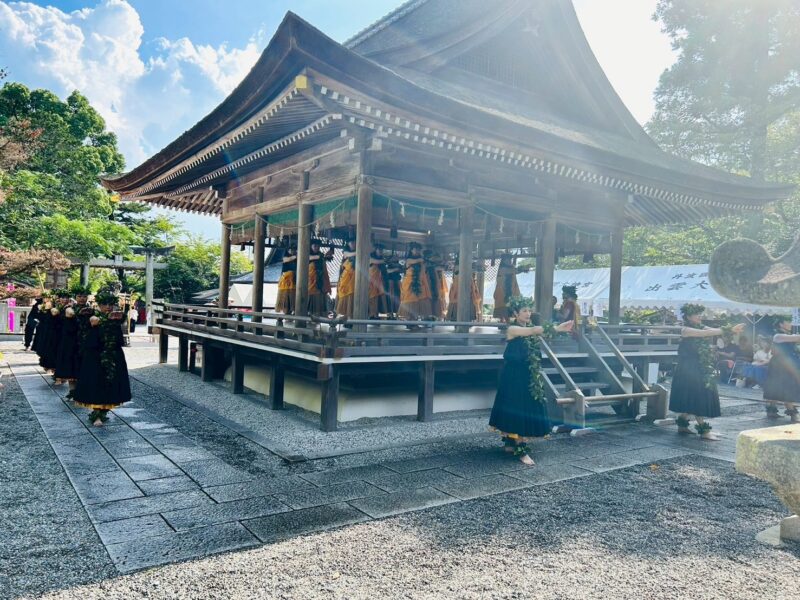 出雲大神宮